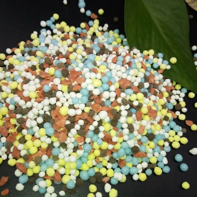 The Benefits of NPK Fertilizers