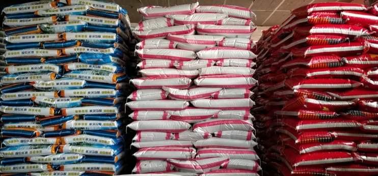 water soluble fertilizer 20-20-20
