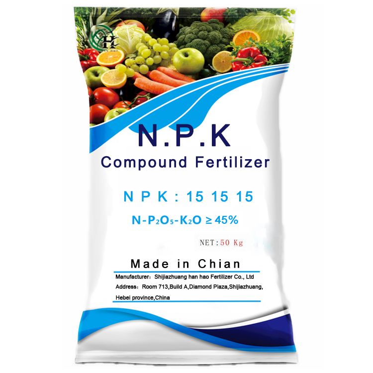 high quality slow release water soluble fertilizer