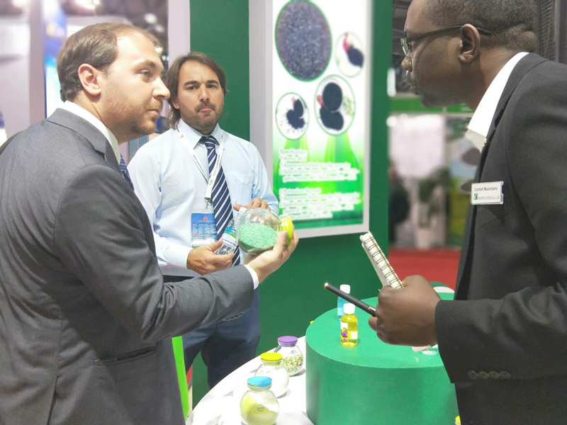 humic acid granular